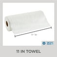 thumbnail image 5 of Pacific Blue Select 2-Ply Perforated Roll Paper Towel, White, 85 Sheets Per Roll, 30 Rolls Per Case, 27385, 5 of 5