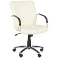 thumbnail image 3 of Safavieh LYSETTE DESK CHAIR, FOX8500A, 3 of 5