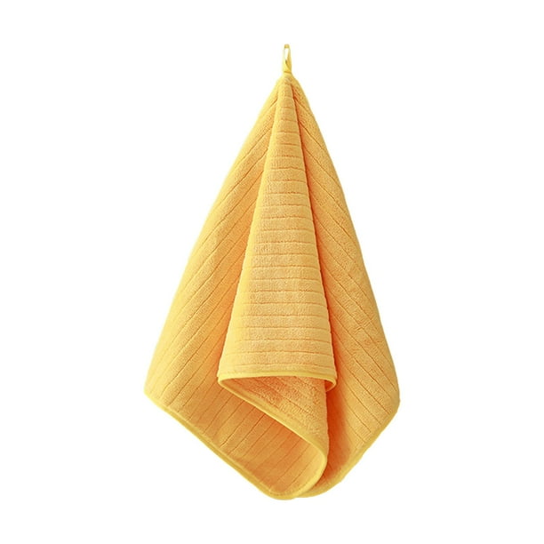 Toallas de baño, toallas de cocina, artículos esenciales de viaje, toalla de terciopelo para adultos, uso diario en casa, toalla absorbente para cabello seco que no deja pelo, toalla de playa, toalla