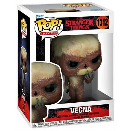 Funko POP TV:  Stranger Things S4 Vecna