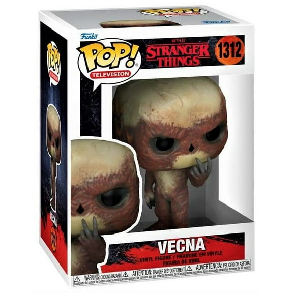 Funko POP TV:  Stranger Things S4 Vecna