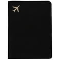 thumbnail image 1 of Porta pasaporte Protector de pasaporte de cuero Funda para licencia de conducir Porta pasaporte de viaje, 1 of 5