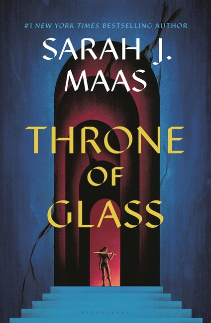 Throne of Glass: Throne of Glass (Series #1) (Paperback)