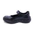 thumbnail image 5 of Zapato escolar Coqueta para niña de piel negro Balu con puntera antiraspaduras, 5 of 5