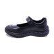 thumbnail image 5 of Zapato escolar Coqueta para niña de piel negro Balu con puntera antiraspaduras, 5 of 5