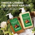 thumbnail image 2 of Gypsophila Batana Oil Shampoo and Conditioner Set for Women, Rosemary Growth Enhancing Formula Reduce Thinning Breakage Shampoo & Conditioner,Scalp Care Shampoo, Denser Fuller Healthier Hair 300ml*2, 2 of 9