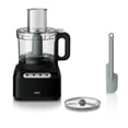 thumbnail image 1 of Braun FP3101BK Easy Prep 8-Cup Food Processor, Black, 1 of 4