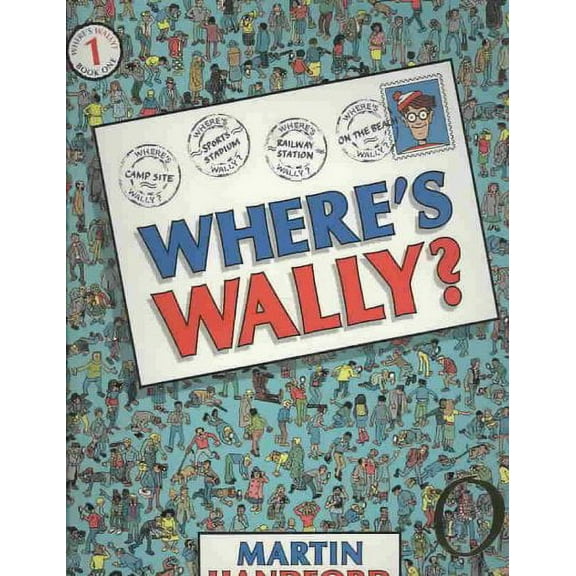 Where's Wally?