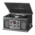 thumbnail image 1 of Tocadiscos Retro Vintage 6 en 1 Victrola Modelo Nostálgico, 1 of 4