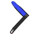 thumbnail image 2 of Gants d'Index d'Un Seul Doigt Gant Élastique de Pêche Doigt de Protection Extérieur Bleu, 2 of 8