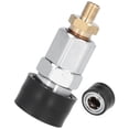 thumbnail image 3 of Rarida Universal SP20 Female Quick Connector Coupler Adapter Accessory for Tire Inflator Air Pump, 3 of 8