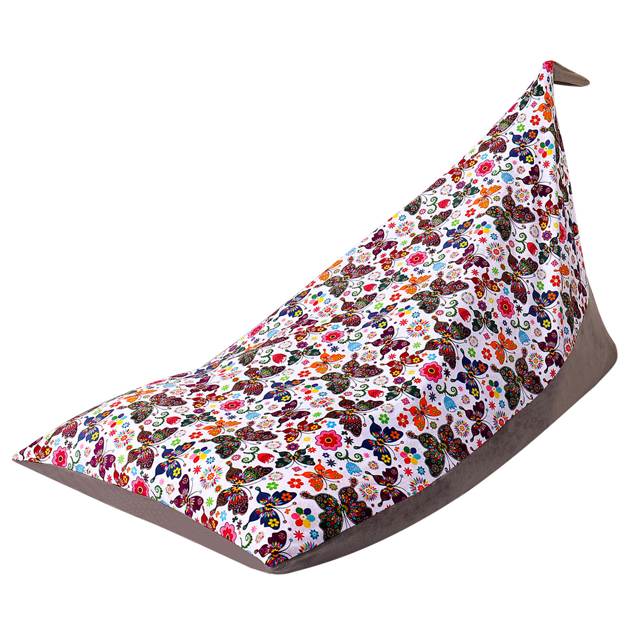 Multitrust Stuffed Toy Storage Bean Sack Chair Cover for Unisex Kids