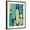Brown Frame, variant on Art.com Agua Fresca Art Print by Rex Ray, 18" x 24"