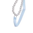 thumbnail image 4 of Aiihoo Women's Pearl G-String Massage Thongs Panties Bikini Briefs Underwear Light Blue One_Size, 4 of 4