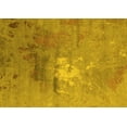 thumbnail image 1 of Ahgly Company Indoor Rectangle Oriental Yellow Industrial Area Rugs, 5' x 8', 1 of 4