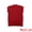Red, variant on DARING DIVA Women's Mock Neck Casual Cap Sleeve Knit Tank Tops S Beige
