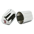 thumbnail image 4 of Thrifco 4401582 Fit-All Universal Canopy Tub / Shower Faucet Handle Hot / Cold - Chrome, 4 of 4