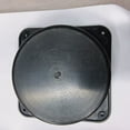 thumbnail image 1 of Raindrops 2Pcs Sturdy Plastic Speaker Handles Recessed Design for Easy Carrying and Installation, 1 of 8