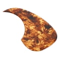 thumbnail image 2 of Guitar Pickguard PVC Decorative Self Adhesive Comma Shape Acoustic Guitar Pickguard, 2 of 8