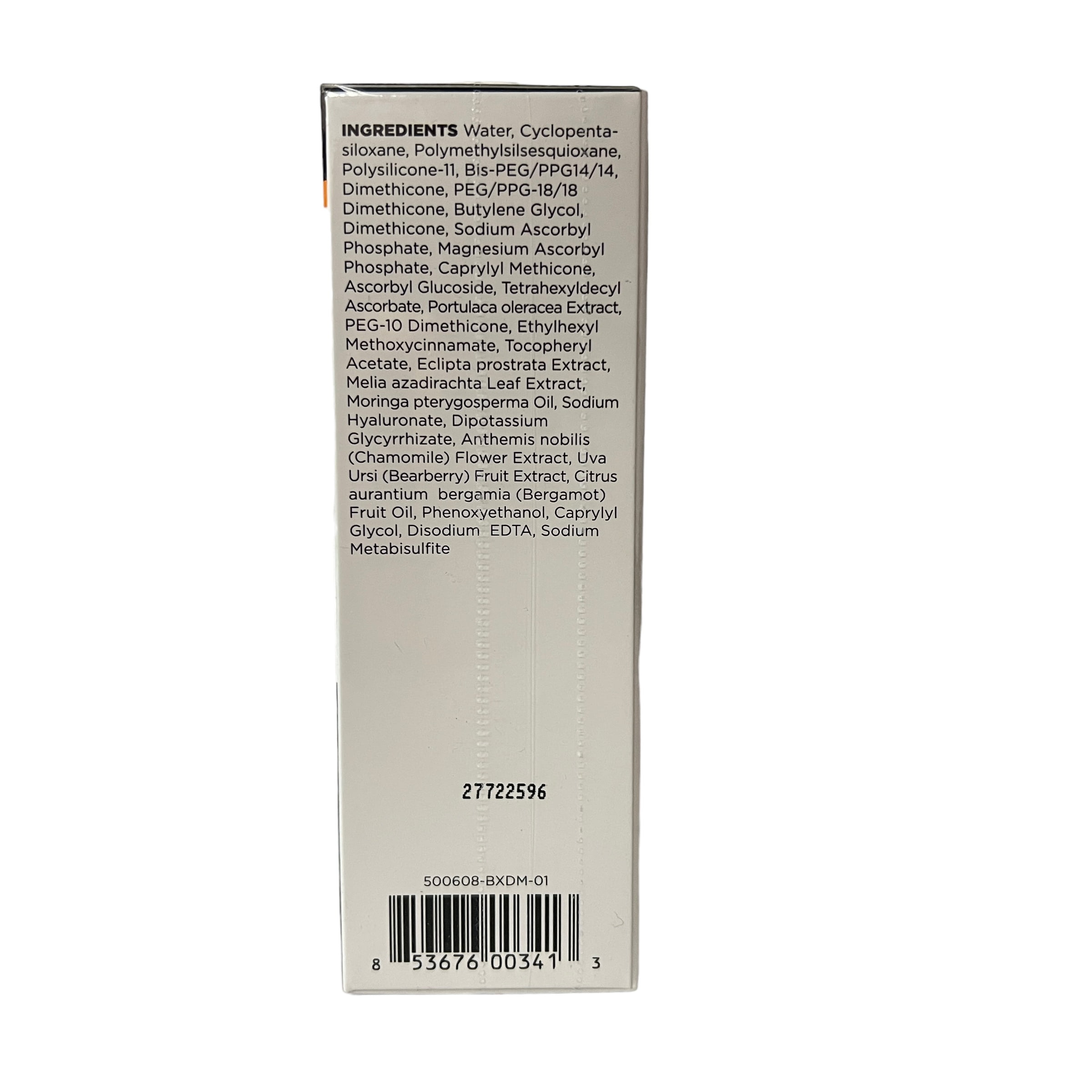 MAD Skincare C4 Intensiv Brightening Vitamin C Serum 1 fl oz