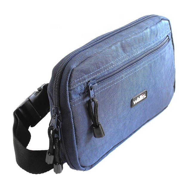 Cangurera Wallis K040241 Azul