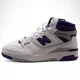thumbnail image 1 of New Balance 650R Leather Men's Shoes Sneakers Size 12D, 1 of 6