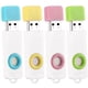 thumbnail image 3 of Difusor De Aromaterapia Para Coche Usb De 4 Colores, Humidificador De Aroma, Aceite Esencial (Rosa) Guardurnaity HA018420-00, 3 of 7