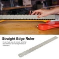 thumbnail image 2 of Stainless Steel Anti-Deformation Sturdy String Action Ruler, Guitar Neck Ruler, Durable Anti-Rust For Guitar Player Guitar Maker, 2 of 8
