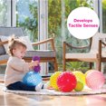 thumbnail image 2 of Edushape Sensory Balls - Set of 9, 2 of 6