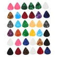 thumbnail image 5 of unbranded  30 Pcs Pick Guitar Picks Deformation-resistant Beginner Accessories, 5 of 8