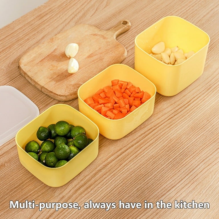 Tupperware, Kitchen, New Tupperware Fridge Stackables Deli Keeper Meat  Cheese Cold Cuts Green 4 Pcs