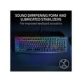 thumbnail image 4 of Razer BlackWidow V4 X Full Size Mechanical Gaming Keyboard Yellow Switches Linear and Silent, 4 of 7