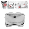 thumbnail image 4 of Almohada El Dormir De La Pierna, Almohada Lavable Favorable De La Rodilla De La Espuma De La Memoria De La Cubierta Para La Oficina ANGGREK Gris, 4 of 8