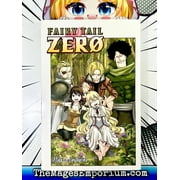 Fairy Tail Fairy Tail Zero, (Paperback)