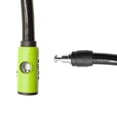 thumbnail image 4 of Candado de bicicleta cable S:4/10 100cmx20mm azul M, 4 of 5