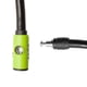 thumbnail image 4 of Candado de bicicleta cable S:4/10 100cmx20mm azul M, 4 of 5