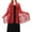 Red, variant on Trendy Wraps For Women Versatile Lace Shawl For Casual Outfits For All Seasons Stylish Top Layer For T Shirts Fashion Accessory For Any Occasion Shawl for Dresses Shorts Christmas Owl Shawl Wraps for