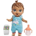 thumbnail image 1 of Baby Alive Baby Gotta Bounce Doll, Bunny Outfit, Rebotes con más de 25 SFX y risas, Bebida Baby Alive Baby Alive, 1 of 2