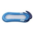 Swimming Pool Floating Hammock Inflatable Swimming Pool Float Lounge