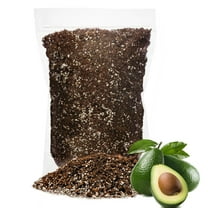 ⭐ Premium Organic Potting Soil for Avocado - (2 Quart Bag)