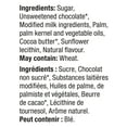 thumbnail image 4 of Rich Dark Chocolate & Mint Straws, 4 of 6