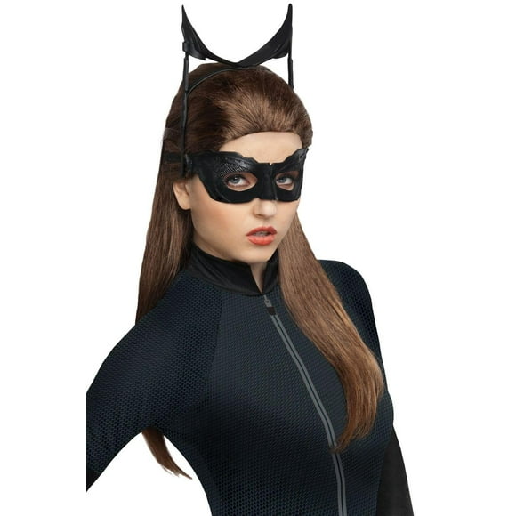Perruque Costume Catwoman Adulte Taille Unique