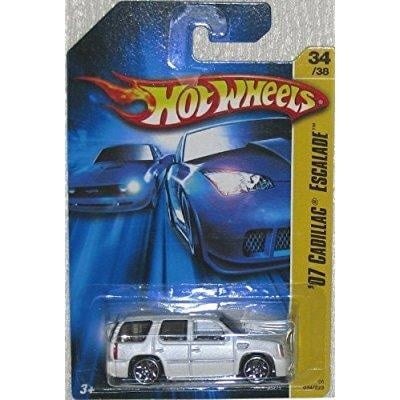 hot wheels escalade