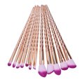 thumbnail image 1 of Fugacal Brocha cosmética Brocha para sombra de ojos Brocha de maquillaje Brocha de maquillaje portátil Brocha para polvo suelto Brocha cosmética suave Fugacal No se aplica, 1 of 6