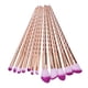 thumbnail image 3 of Brocha cosmética Brocha para sombrapara de 12pcs / Set Cabello suave Sombra de ojos Brocha de maquillaje Polvo suelto Brocha cosmética Herramienta de maquillaje, 3 of 8