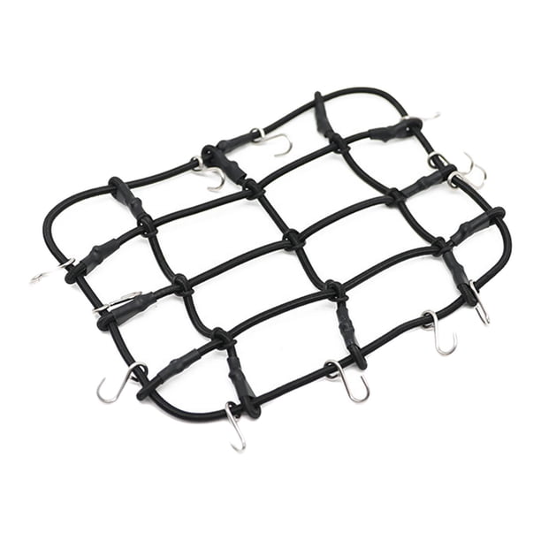 Tholdsy Luggage Net Luggage Net for MN90 MN86KS MN90K MN86 MN99S MN86S MN86K MN99 Kits de construcción modelo Negro