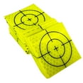 thumbnail image 1 of ZheElen 100Pcs Reflective Tape Target Reflector Target Sheets for Tunnel Engineering 4cmx4cm 100 pcs 5cmx5cm, 1 of 1