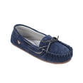 thumbnail image 2 of Lamo Womens Selena Moc Navy, 2 of 10