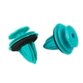 thumbnail image 3 of Heavy Duty Retaining Door Panel Clips Interior Fender Screw Rivet Set of 100, 3 of 11