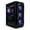 Black, variant on ViprTech Ghost 4.0 Liquid-Cooled PC - AMD Ryzen 7 3700X (4.4GHz), RTX 5060 Ti, 16GB RAM, 1TB SSD, W
